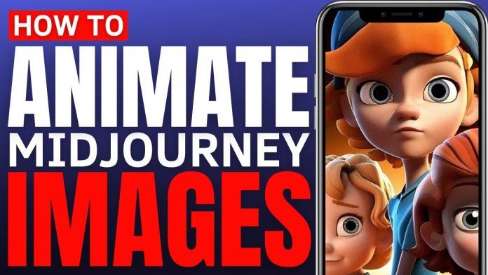 How to Create Animated Images during a Journey (Free Step-by-Step How To Animate Midjourney Images (FREE AI STEP-BY-STEP ALTERNATIVE)